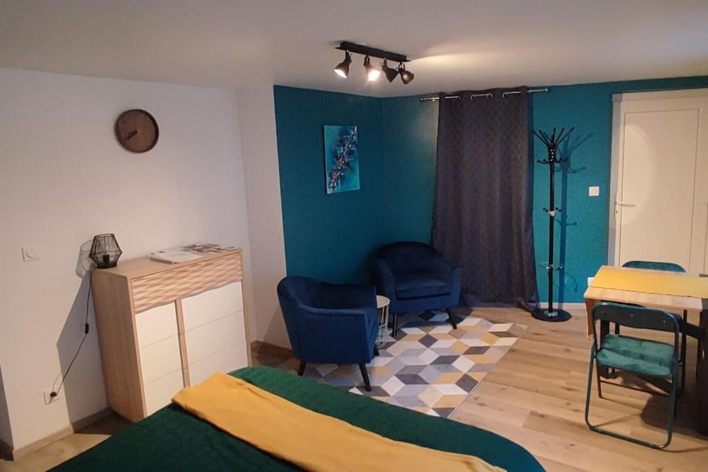 Un Studio Dans Maison Familiale Nordheim Exterior photo